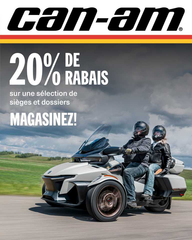 Can-Am Promotion