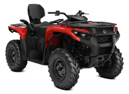 2024 Can-am 1vrb Outlander Max Dps 500