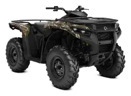 Can-am 1erc Outlander Dps 700 2024