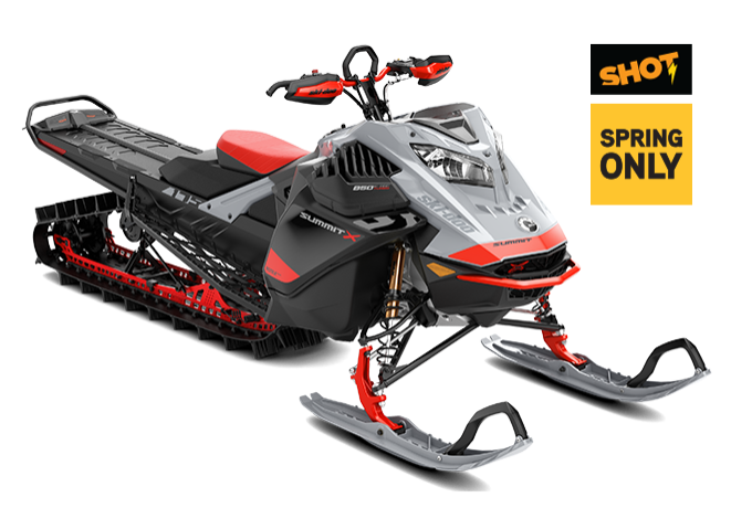 Ski Doo Summit X With Expert Package 21 En Vente A Chicoutimi Imperium