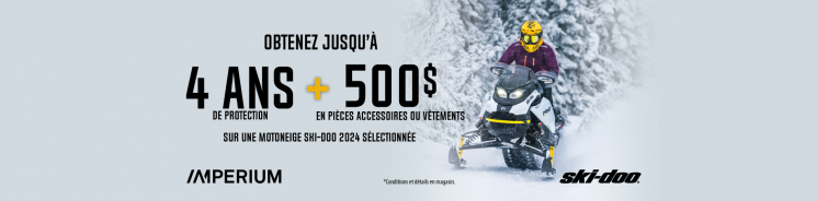 Promo Ski-Doo