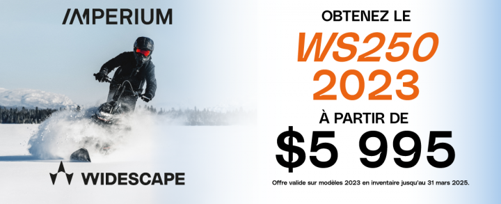 Promo Widescape